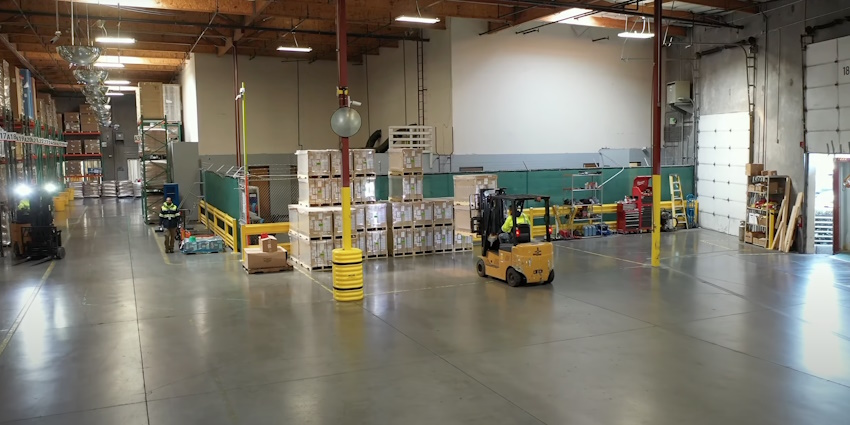 Medical Device and Environmental Monitoring